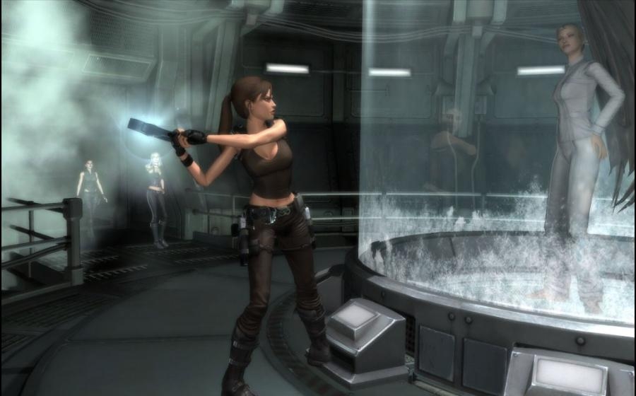 Скриншот из игры Tomb Raider: Underworld под номером 58