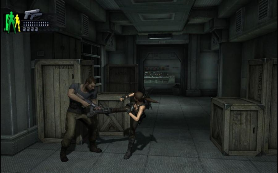 Скриншот из игры Tomb Raider: Underworld под номером 59