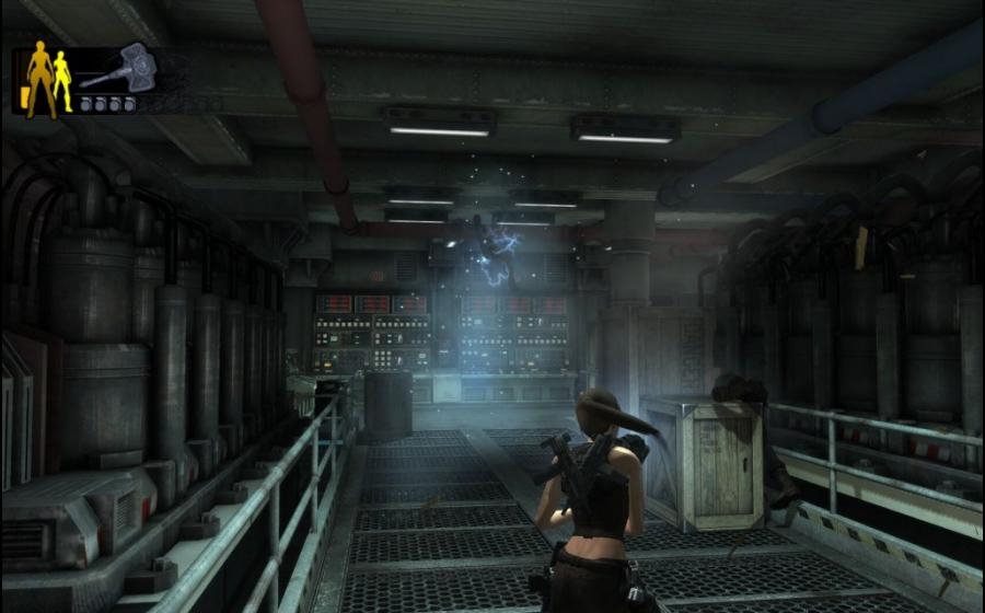 Скриншот из игры Tomb Raider: Underworld под номером 60