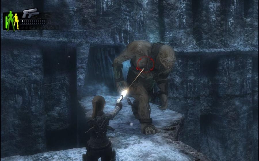 Скриншот из игры Tomb Raider: Underworld под номером 65