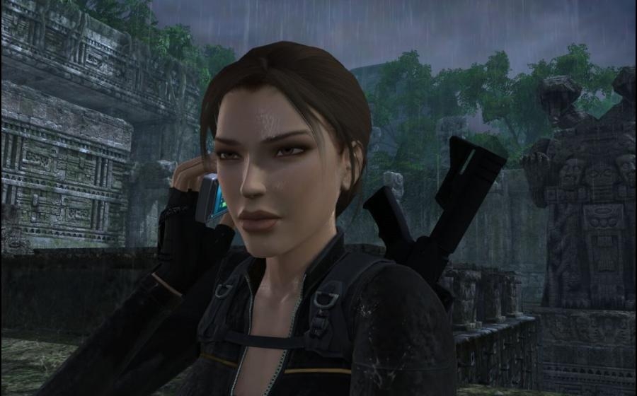 Скриншот из игры Tomb Raider: Underworld под номером 69