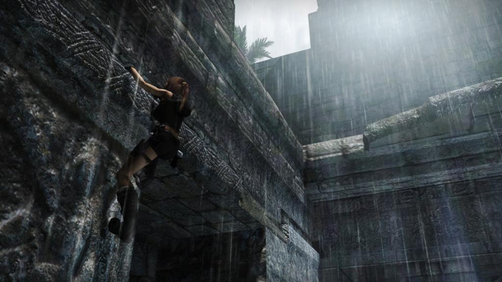 Скриншот из игры Tomb Raider: Underworld под номером 7