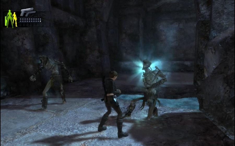 Скриншот из игры Tomb Raider: Underworld под номером 71