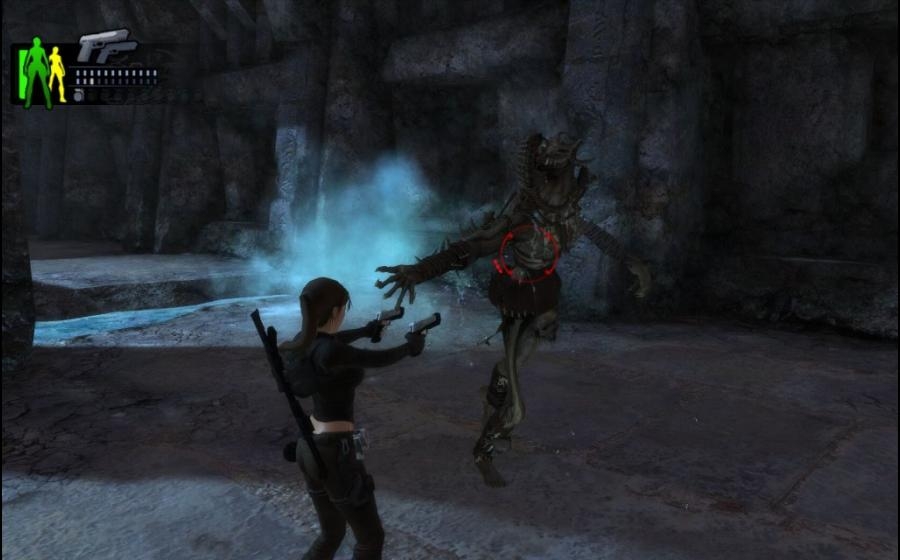 Скриншот из игры Tomb Raider: Underworld под номером 72