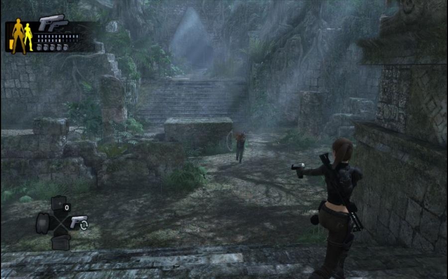 Скриншот из игры Tomb Raider: Underworld под номером 77