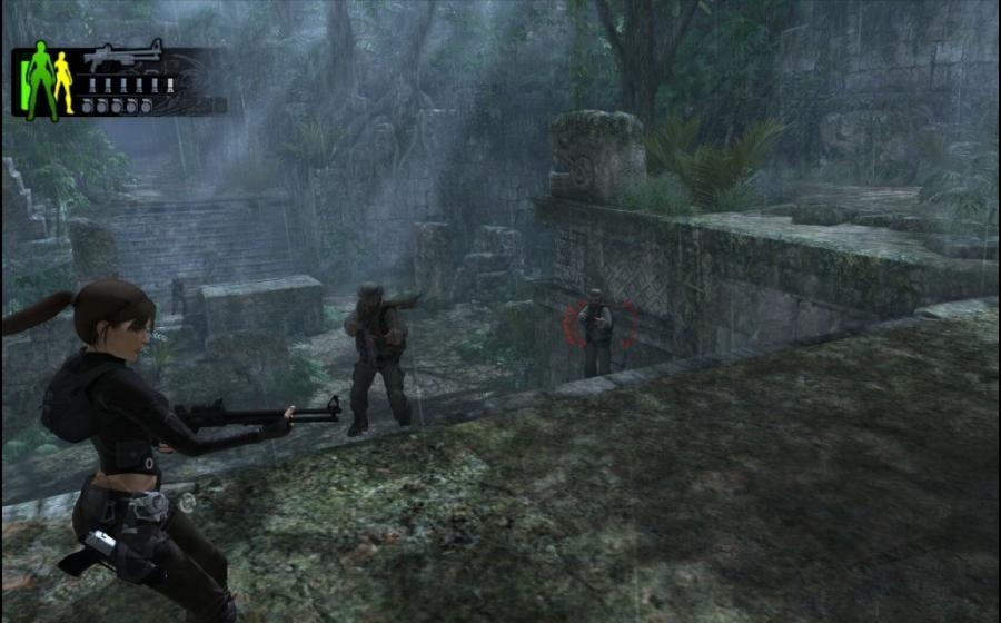 Скриншот из игры Tomb Raider: Underworld под номером 78