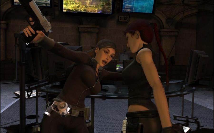 Скриншот из игры Tomb Raider: Underworld под номером 84