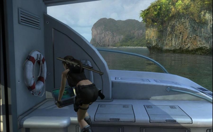 Скриншот из игры Tomb Raider: Underworld под номером 86