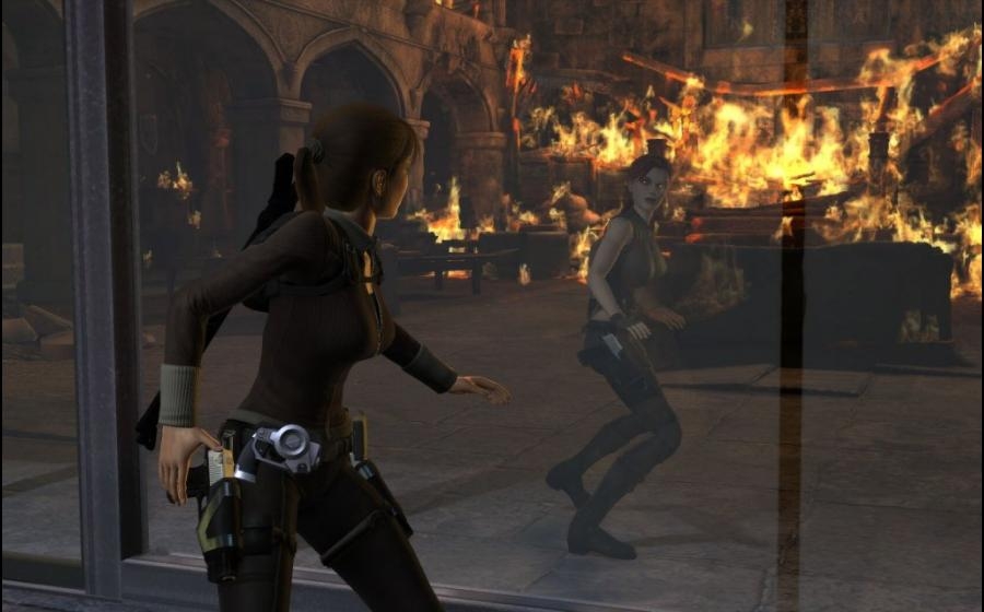 Скриншот из игры Tomb Raider: Underworld под номером 87