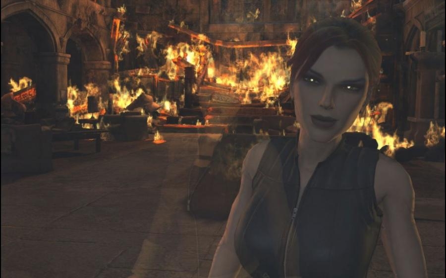 Скриншот из игры Tomb Raider: Underworld под номером 88