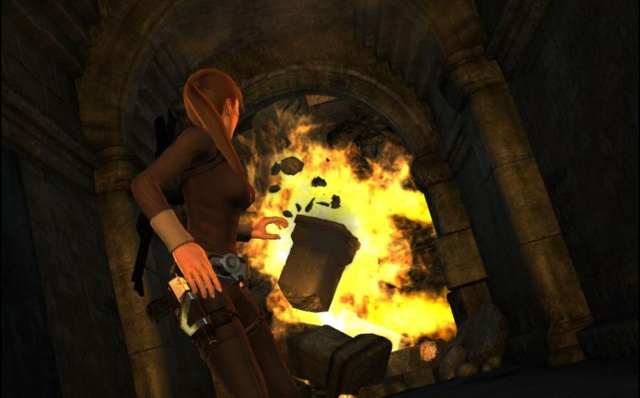 Скриншот из игры Tomb Raider: Underworld под номером 89