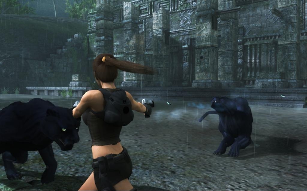 Скриншот из игры Tomb Raider: Underworld под номером 9