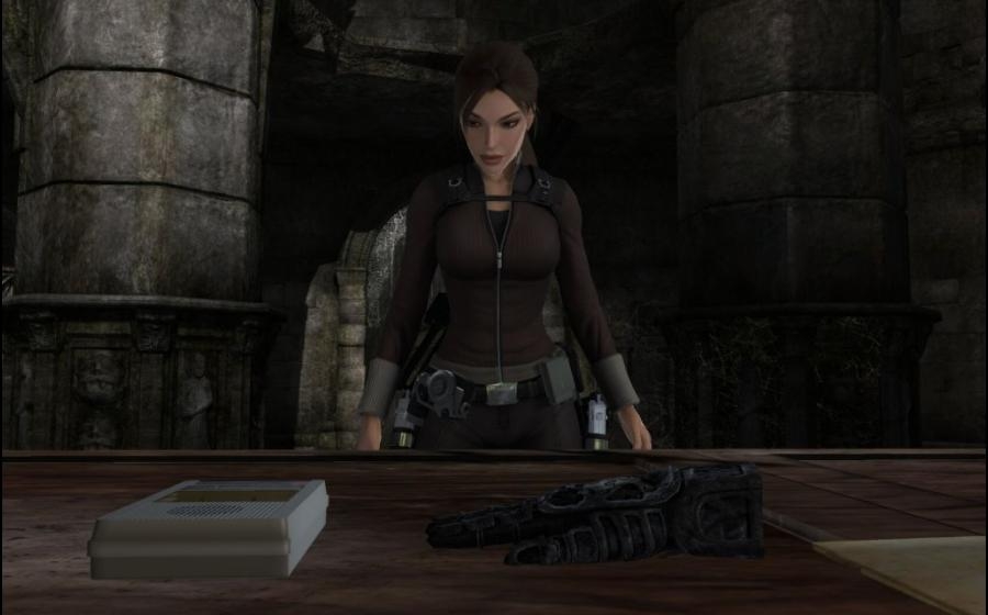Скриншот из игры Tomb Raider: Underworld под номером 91