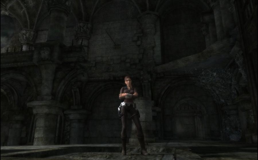 Скриншот из игры Tomb Raider: Underworld под номером 92