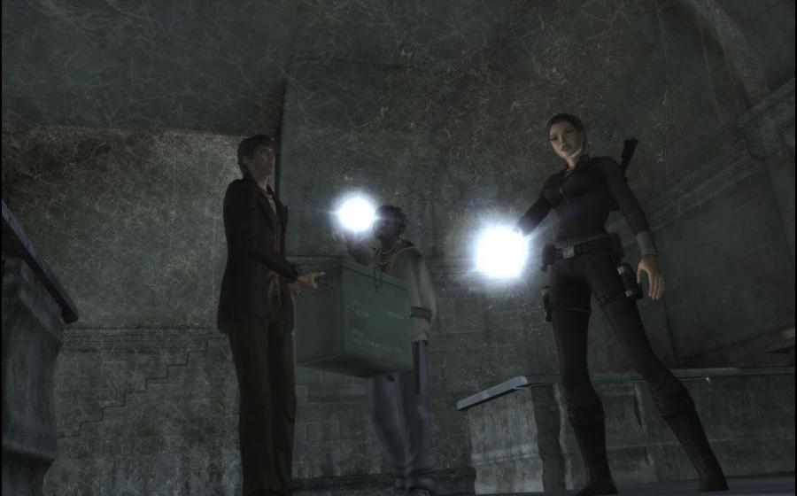 Скриншот из игры Tomb Raider: Underworld под номером 93