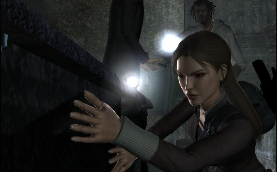 Скриншот из игры Tomb Raider: Underworld под номером 94