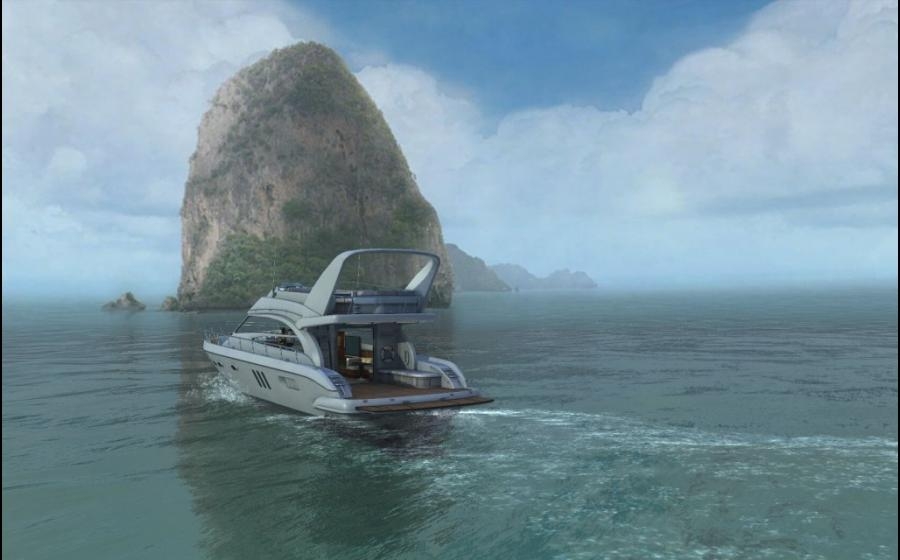 Скриншот из игры Tomb Raider: Underworld под номером 95