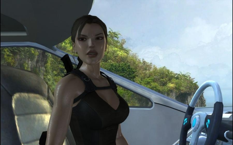 Скриншот из игры Tomb Raider: Underworld под номером 96