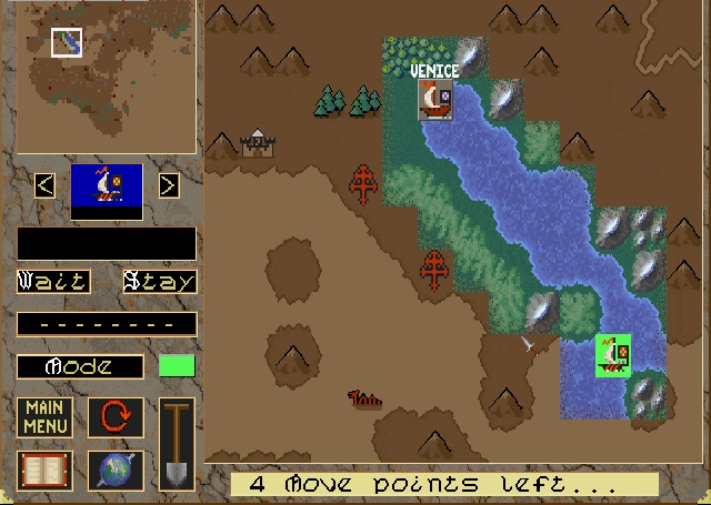Скриншот из игры Merchant Prince под номером 2