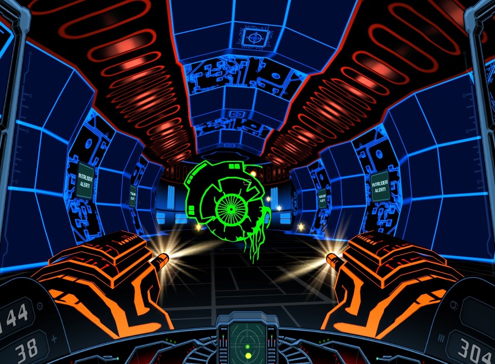 Скриншот из игры Metal Savior под номером 3