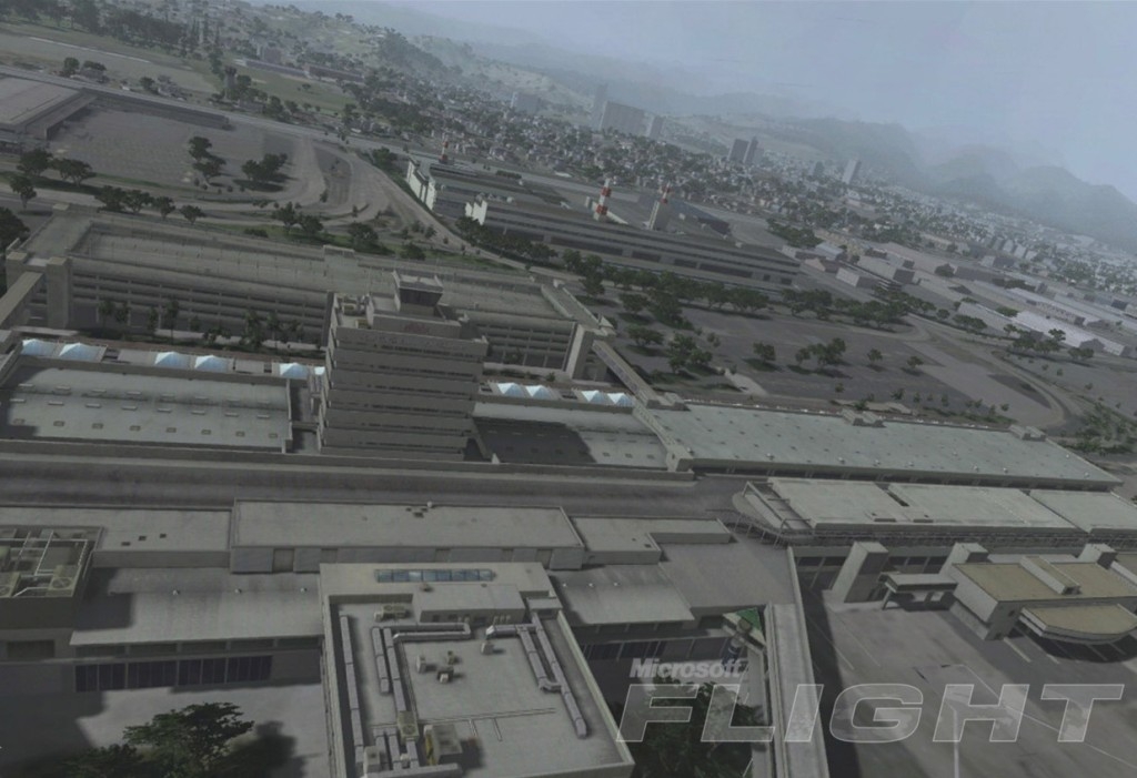 Скриншот из игры Microsoft Flight под номером 22