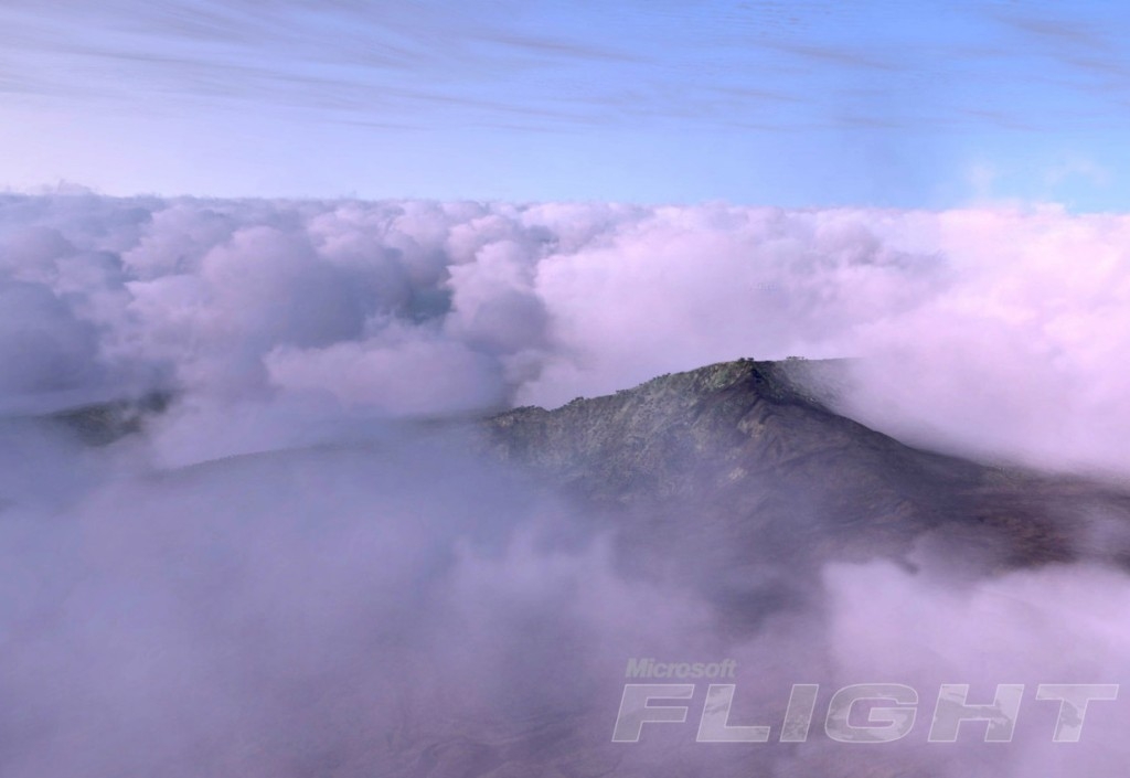 Скриншот из игры Microsoft Flight под номером 23