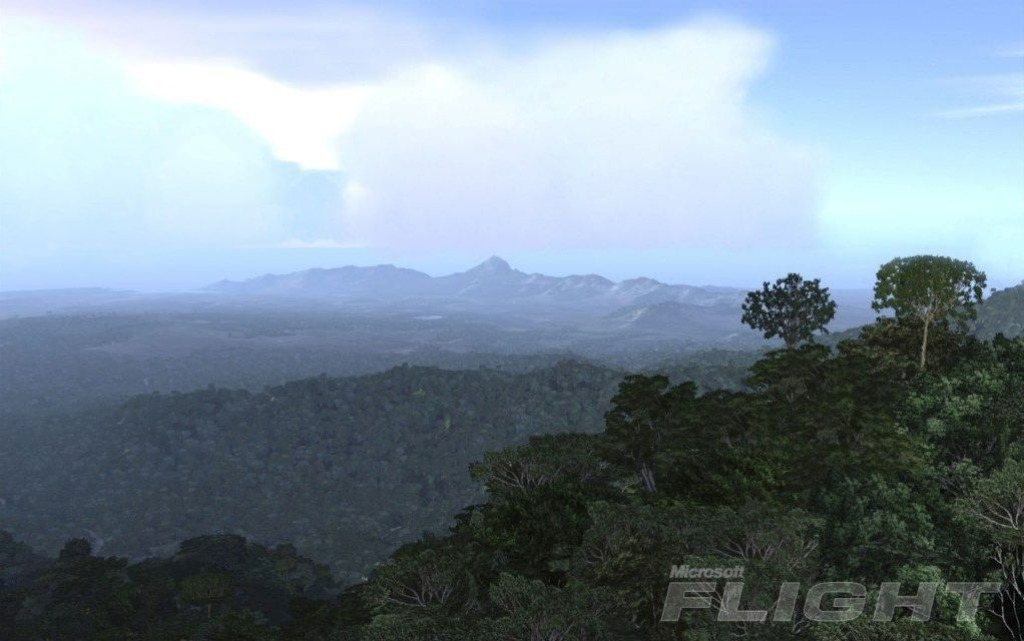 Скриншот из игры Microsoft Flight под номером 3