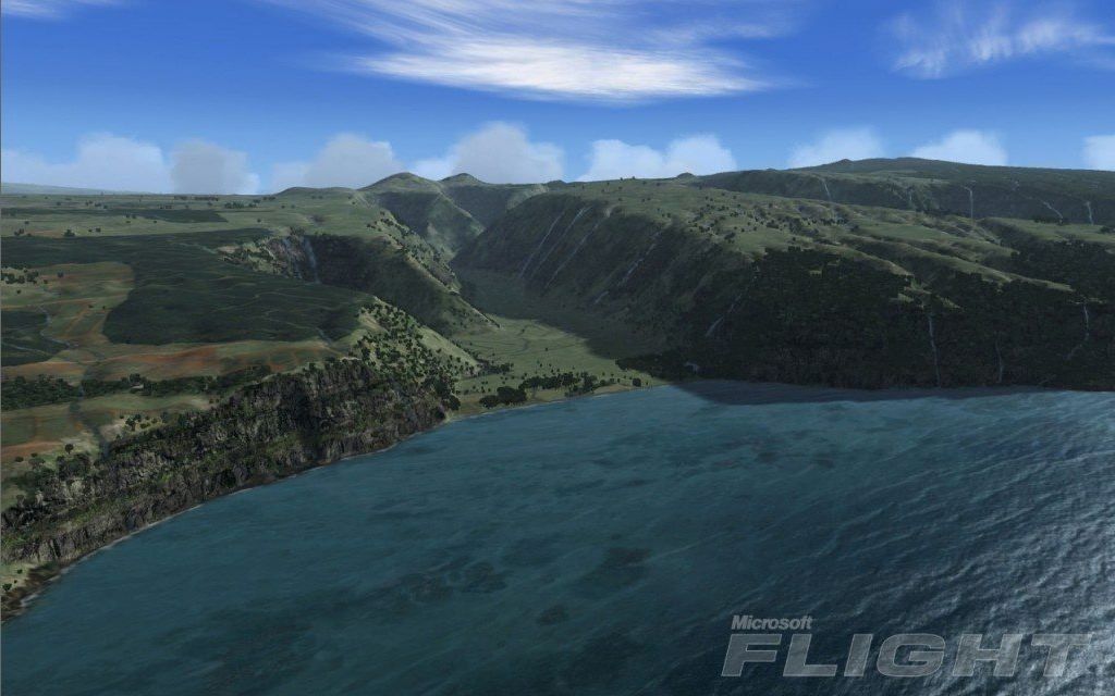 Скриншот из игры Microsoft Flight под номером 4
