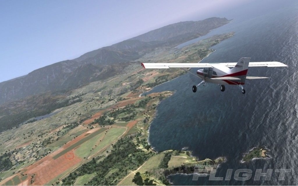 Скриншот из игры Microsoft Flight под номером 5