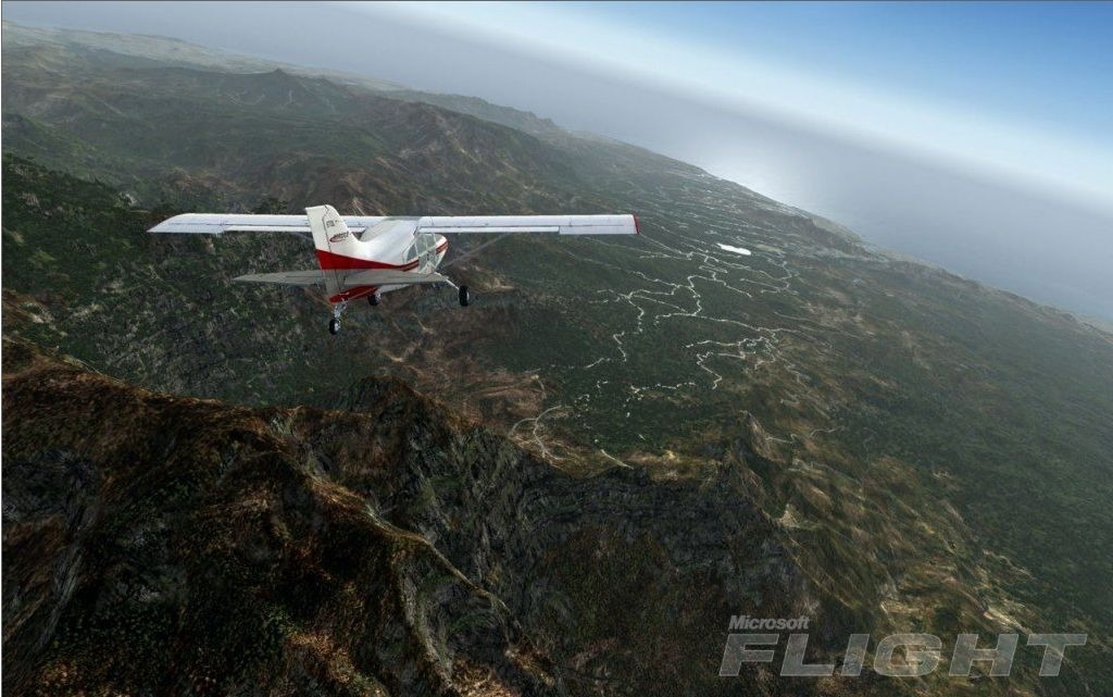 Скриншот из игры Microsoft Flight под номером 6
