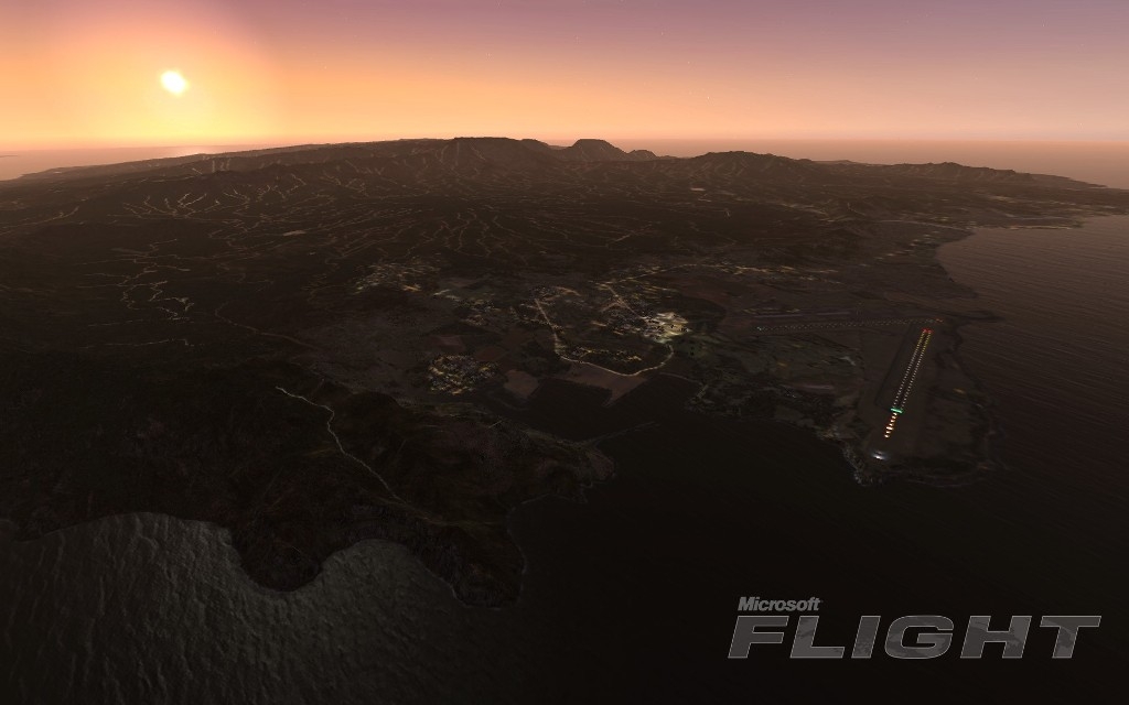 Скриншот из игры Microsoft Flight под номером 7