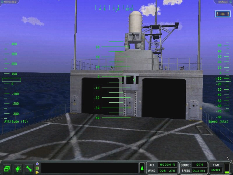Скриншот из игры Dangerous Waters под номером 35
