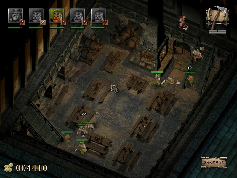 Скриншот из игры Fistful of Gold под номером 3