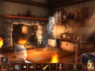 Скриншот из игры Midnight Mysteries: Salem Witch Trials под номером 1