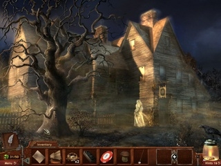 Скриншот из игры Midnight Mysteries: Salem Witch Trials под номером 2