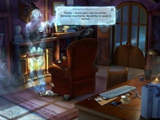 Скриншот из игры Midnight Mysteries: Salem Witch Trials под номером 3