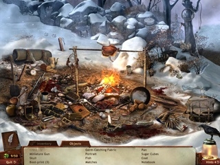 Скриншот из игры Midnight Mysteries: Salem Witch Trials под номером 4