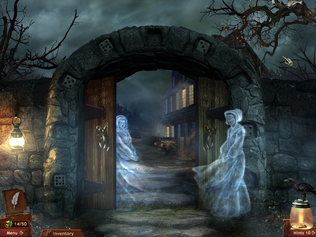 Скриншот из игры Midnight Mysteries: Salem Witch Trials под номером 6