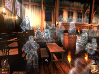 Скриншот из игры Midnight Mysteries: Salem Witch Trials под номером 8