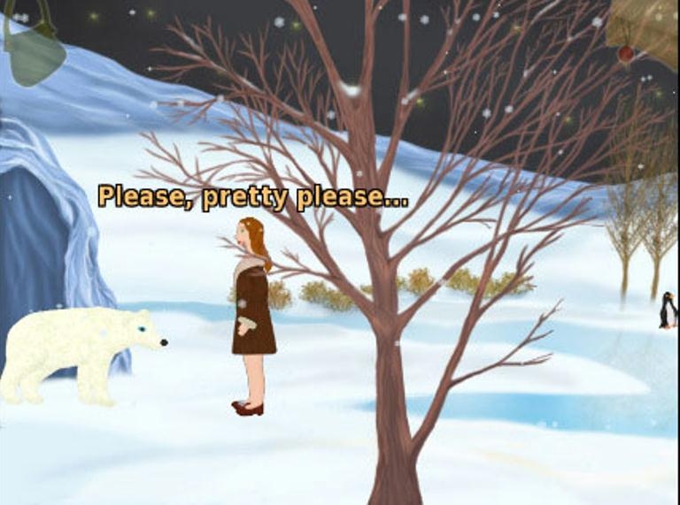 Скриншот из игры Five Magical Amulets под номером 3