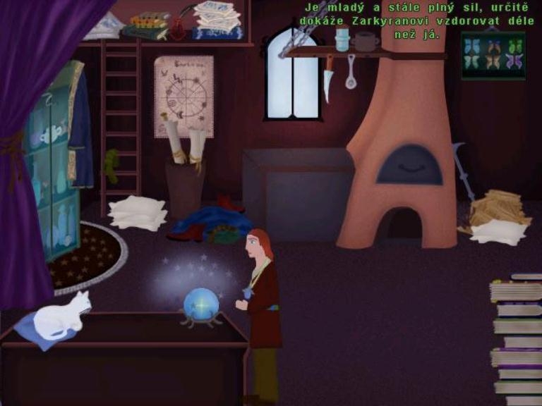 Скриншот из игры Five Magical Amulets под номером 5
