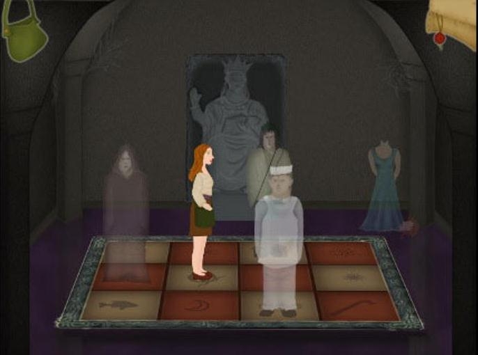 Скриншот из игры Five Magical Amulets под номером 7