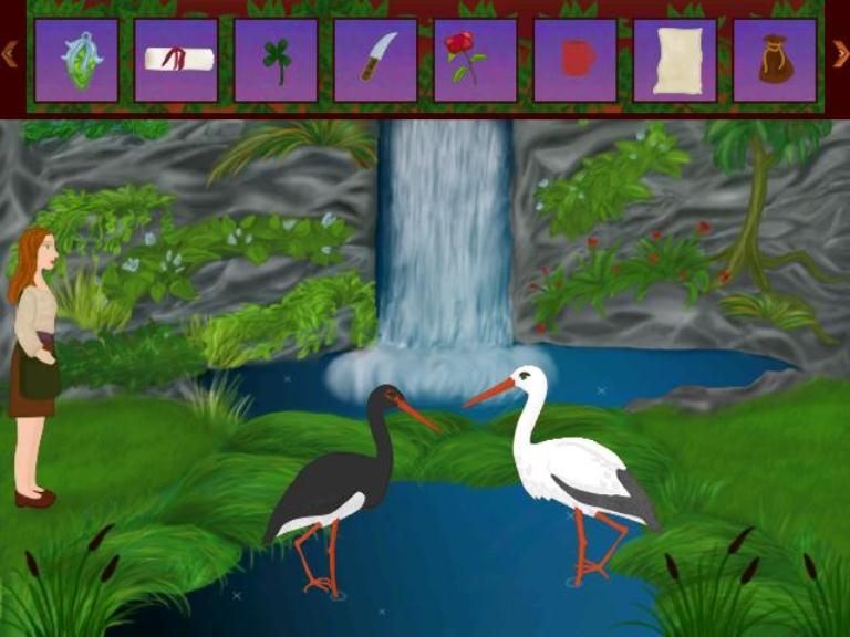Скриншот из игры Five Magical Amulets под номером 8