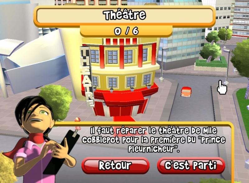 Скриншот из игры Fix It под номером 18