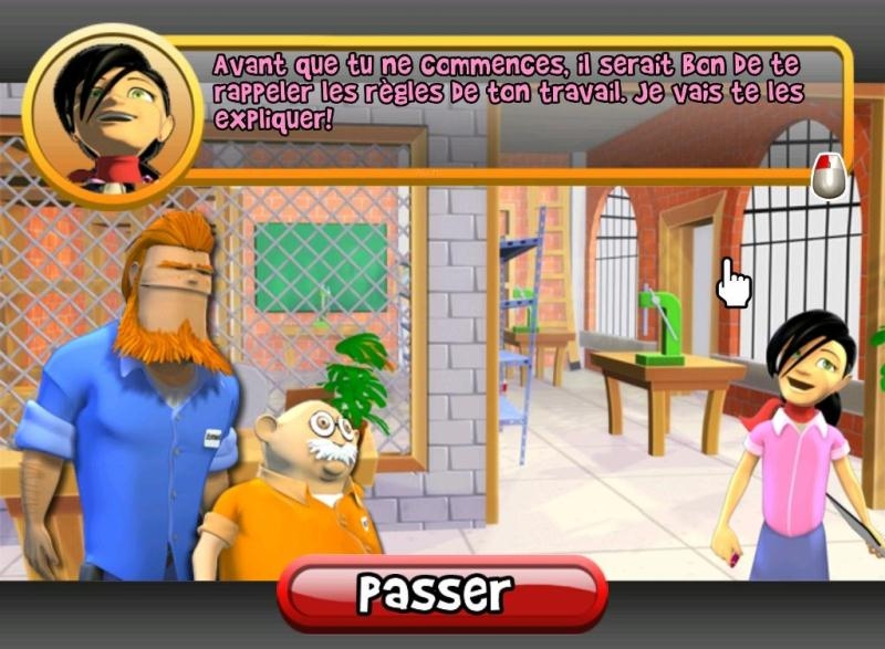 Скриншот из игры Fix It под номером 40