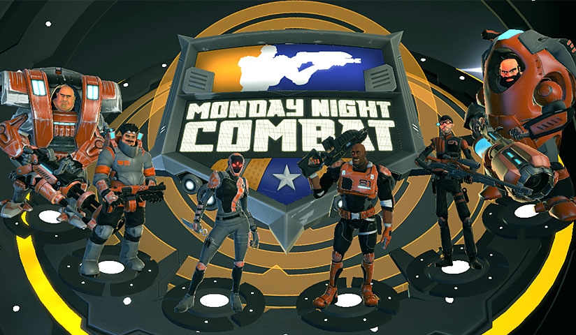Скриншот из игры Monday Night Combat под номером 25