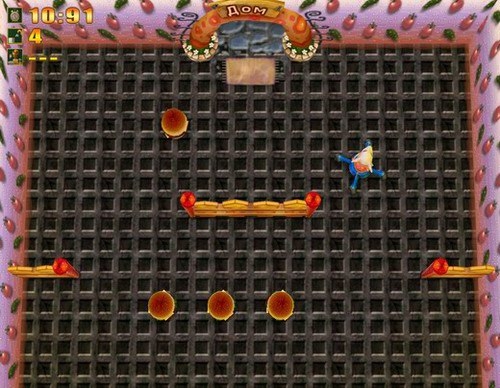 Скриншот из игры MouseForce под номером 3