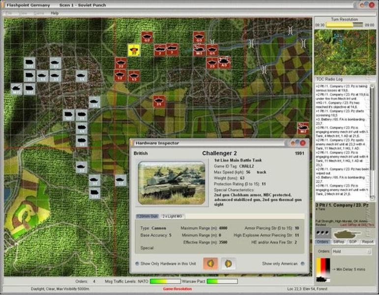 Скриншот из игры Flashpoint Germany под номером 3