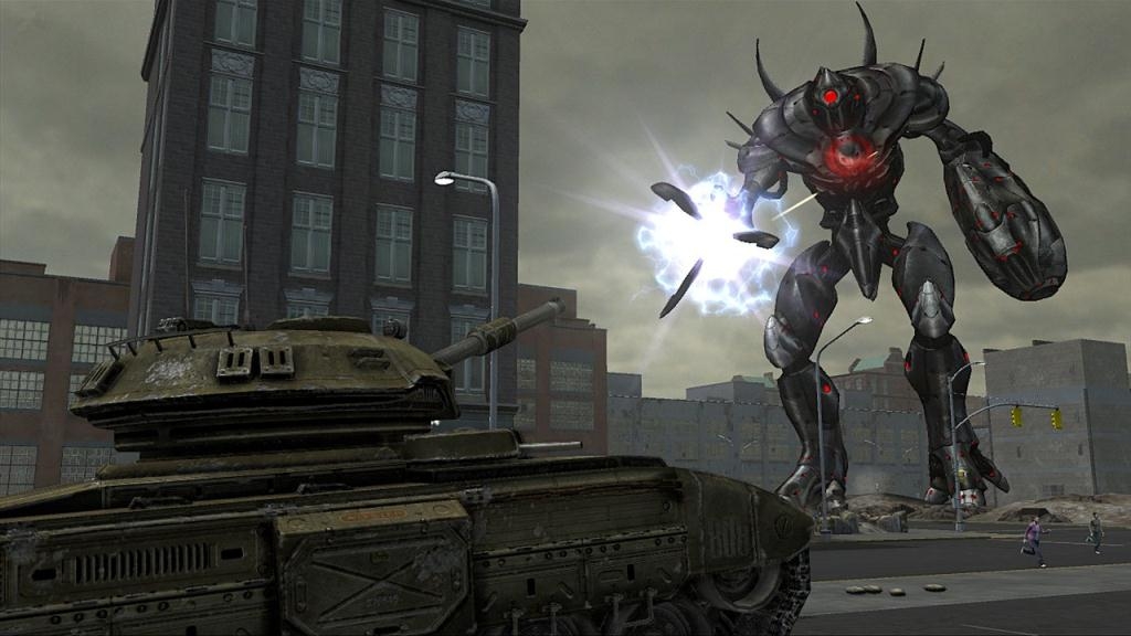 Скриншот из игры Earth Defense Force: Insect Armageddon под номером 106