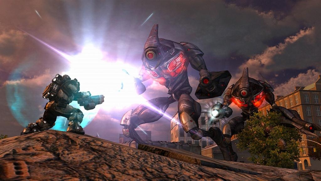 Скриншот из игры Earth Defense Force: Insect Armageddon под номером 94